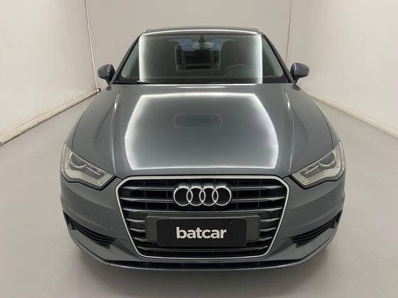 AUDI A3 1.4 TFSI ATTRACTION 16V GASOLINA 4P S-TRONIC AUDI A3 1.4 TFSI ATTRACTION 16V GASOLINA 4P S-TRONIC